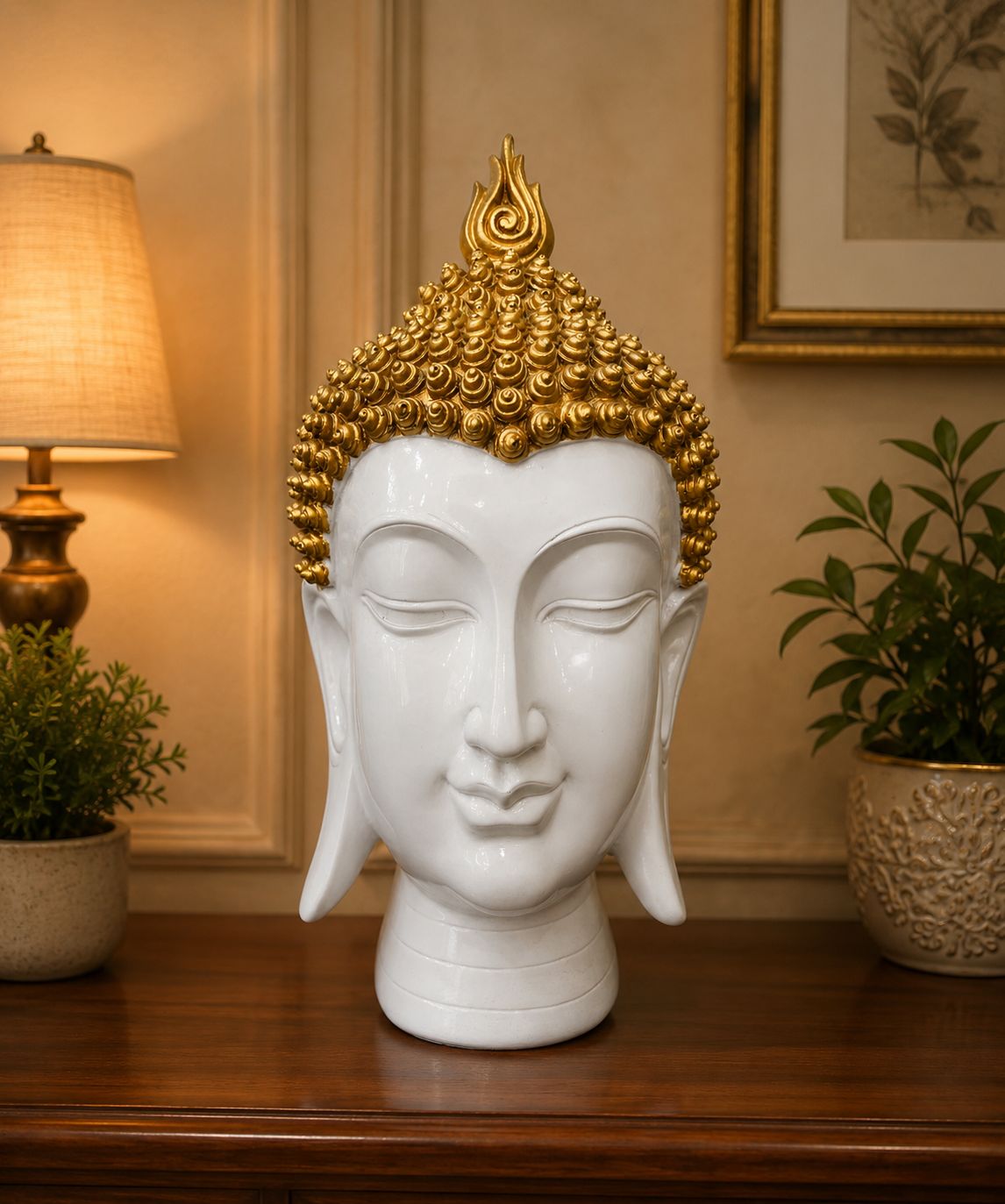Buddha spiritual decor